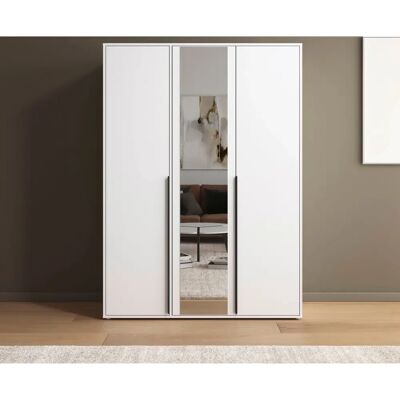 RAUCH - Nagata Drehtürenschrank - Alpinweiß RAUCH - Nagata Drehtürenschrank - Alpinweiß