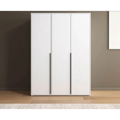 Rauch - Nagata - Alpinweiß - 140x194x53 - Wardrobe Rauch - Nagata - Alpinweiß - 140x194x53 - Wardrobe