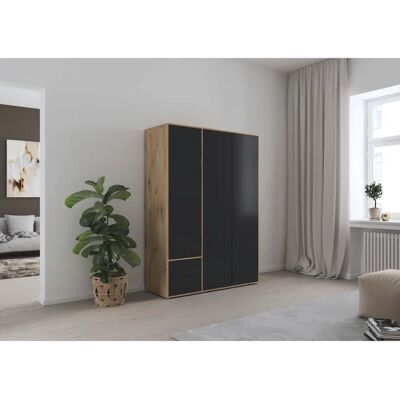 rauch BLUE Nabila - 140x194 cm - Kleiderschrank rauch BLUE Nabila - 140x194 cm - Kleiderschrank