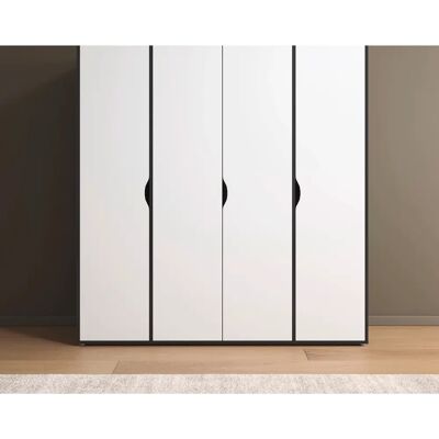 rauch BLUE - Narai - grau - Wardrobe rauch BLUE - Narai - grau - Wardrobe