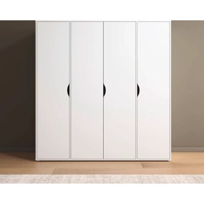rauch BLUE - Narai - Alpinweiß - 187x194x53 - Wardrobe rauch BLUE - Narai - Alpinweiß - 187x194x53 - Wardrobe