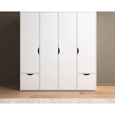 rauch BLUE - Narai - 187 cm - 194 cm - Wardrobe rauch BLUE - Narai - 187 cm - 194 cm - Wardrobe