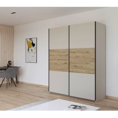 rauch BLUE - NEO - Beige - Eiche Artisan - Kleiderschrank rauch BLUE - NEO - Beige - Eiche Artisan - Kleiderschrank