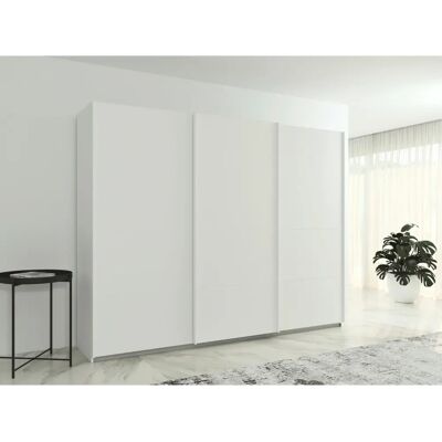 rauch ORANGE – OTTO ́s Choice Garderobe - Alpinweiß - 271 cm - Kleiderschrank rauch ORANGE – OTTO ́s Choice Garderobe - Alpinweiß - 271 cm - Kleiderschrank