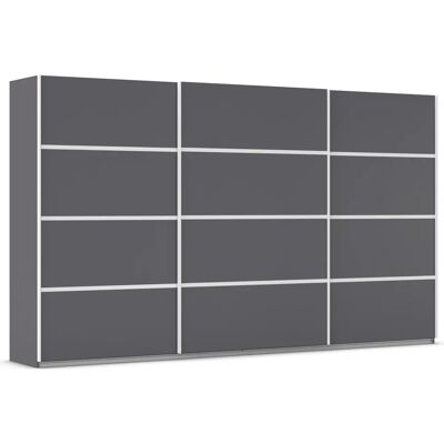 RAUCH ORANGE - OTTO's Choice - 360x62x229 cm - Kleiderschrank RAUCH ORANGE - OTTO's Choice - 360x62x229 cm - Kleiderschrank