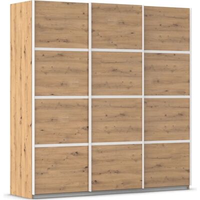 rauch ORANGE - OTTO'S Choice Garderobe - Eiche Artisan - 203x210x62 - Wardrobe rauch ORANGE - OTTO'S Choice Garderobe - Eiche Artisan - 203x210x62 - Wardrobe