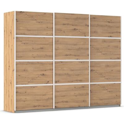 RAUCH ORANGE - OTTO'S Choice - Eiche Artisan - Kleiderschrank RAUCH ORANGE - OTTO'S Choice - Eiche Artisan - Kleiderschrank