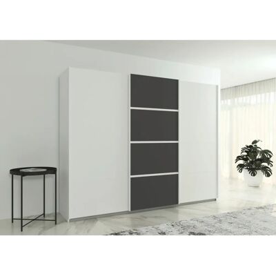 rauch ORANGE - OTTO's Choice Avola - Alpinweiß - 271x229x62 - Wardrobe rauch ORANGE - OTTO's Choice Avola - Alpinweiß - 271x229x62 - Wardrobe