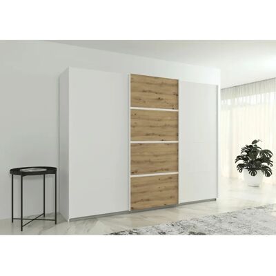 Rauch - OTTO's Choice - Alpinweiß/Eiche Artisan - Wardrobe Rauch - OTTO's Choice - Alpinweiß/Eiche Artisan - Wardrobe