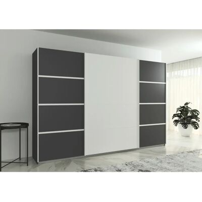 rauch ORANGE - OTTO's Choice Garderobe - Grau/Alpinweiß rauch ORANGE - OTTO's Choice Garderobe - Grau/Alpinweiß