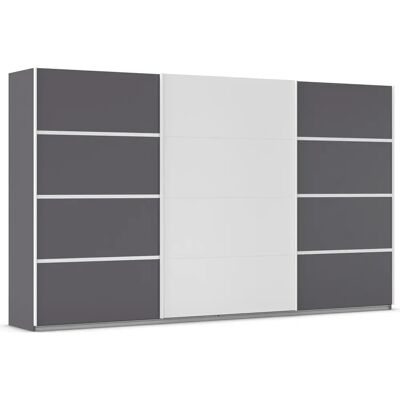 rauch ORANGE - OTTO's Choice - 360x62x210 - Kleiderschrank rauch ORANGE - OTTO's Choice - 360x62x210 - Kleiderschrank