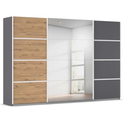 rauch ORANGE - OTTO's Choice - GrauMetallic - Wardrobe rauch ORANGE - OTTO's Choice - GrauMetallic - Wardrobe
