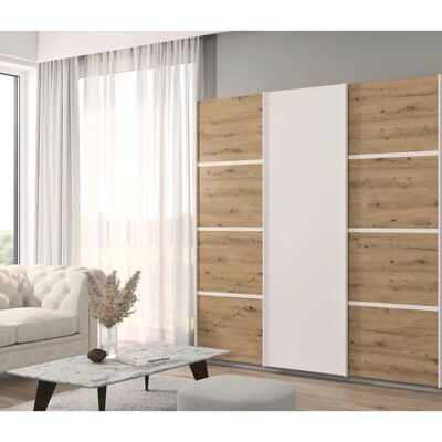 RAUCH - OTTO´s Choice Garderobe - Eiche Artisan/Alpinweiß - Wardrobe RAUCH - OTTO´s Choice Garderobe - Eiche Artisan/Alpinweiß - Wardrobe
