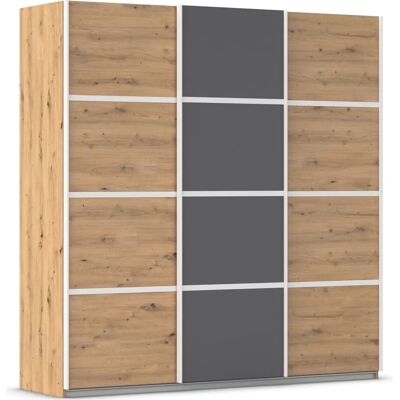 Rauch Orange - OTTO’s Choice - 203x229 - Kleiderschrank Rauch Orange - OTTO’s Choice - 203x229 - Kleiderschrank