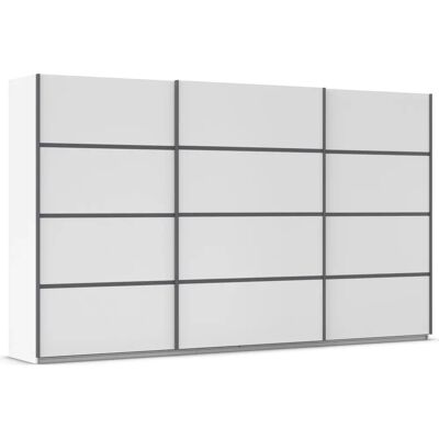 RAUCH OTTO's Choice Garderobe - Alpinweiß - 360 cm - 210 cm - Kleiderschrank RAUCH OTTO's Choice Garderobe - Alpinweiß - 360 cm - 210 cm - Kleiderschrank
