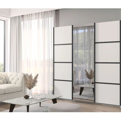 rauch ORANGE - OTTO´s Choice Garderobe - Kleiderschrank rauch ORANGE - OTTO´s Choice Garderobe - Kleiderschrank