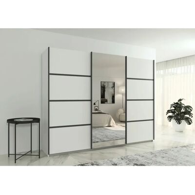 rauch ORANGE - OTTOs Choice Garderobe - Alpinweiß - 271 cm - Kleiderschrank rauch ORANGE - OTTOs Choice Garderobe - Alpinweiß - 271 cm - Kleiderschrank