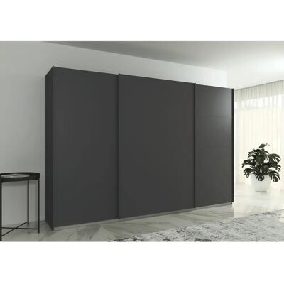 rauch ORANGE MÖBEL - OTTO's Choice Garderobe Avola - Graumetallic - 315x229x62 - Kleiderschrank rauch ORANGE MÖBEL - OTTO's Choice Garderobe Avola - Graumetallic - 315x229x62 - Kleiderschrank