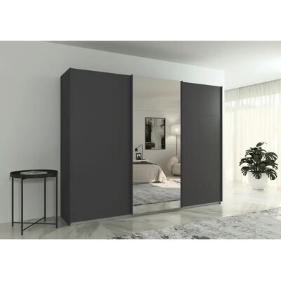 rauch ORANGE Möbel - OTTOs Choice Garderobe - Grau - Schrank rauch ORANGE Möbel - OTTOs Choice Garderobe - Grau - Schrank