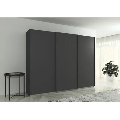 RAUCH - OTTO's Choice Avola - Grau-Metallic - 271 cm breit - Kleiderschrank RAUCH - OTTO's Choice Avola - Grau-Metallic - 271 cm breit - Kleiderschrank
