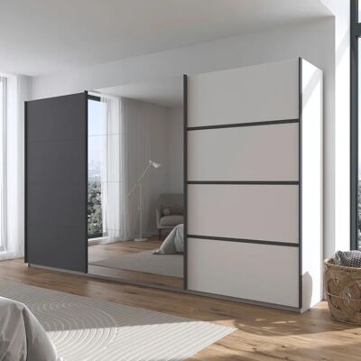 RAUCH ORANGE MÖBEL - OTTO's Choice Garderobe Schrank - Kleiderschrank RAUCH ORANGE MÖBEL - OTTO's Choice Garderobe Schrank - Kleiderschrank