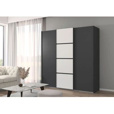 rauch ORANGE - OTTO's Choice Avola Garderobe - Grau rauch ORANGE - OTTO's Choice Avola Garderobe - Grau