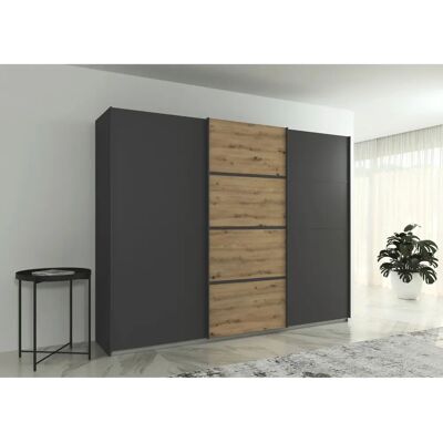 rauch ORANGE - OTTO'S Choice Garderobe Avola - Wardrobe rauch ORANGE - OTTO'S Choice Garderobe Avola - Wardrobe