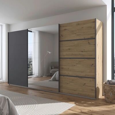 rauch ORANGE - OTTO's Choice - 360x62x210 cm - Kleiderschrank rauch ORANGE - OTTO's Choice - 360x62x210 cm - Kleiderschrank