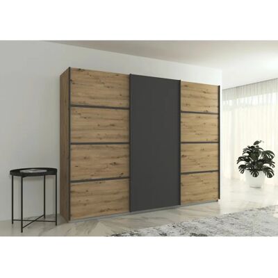 rauch ORANGE - OTTO's Choice - Eiche Artisan - Wardrobe rauch ORANGE - OTTO's Choice - Eiche Artisan - Wardrobe
