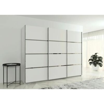 RAUCH ORANGE - Avola - Alpinweiß - 271 cm - Schrank RAUCH ORANGE - Avola - Alpinweiß - 271 cm - Schrank