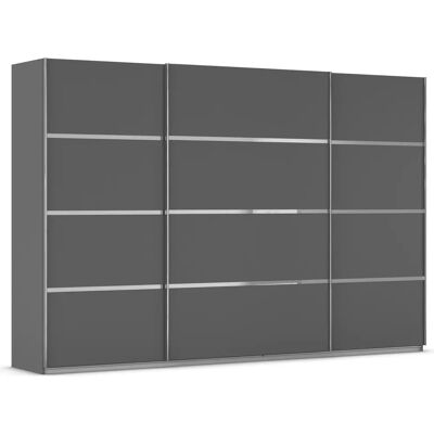 rauch ORANGE – MÖBEL - Schwebetürenschrank OTTOs Choice Avola - Grau rauch ORANGE – MÖBEL - Schwebetürenschrank OTTOs Choice Avola - Grau