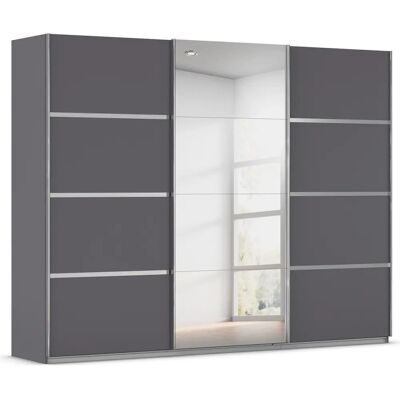 rauch ORANGE - OTTO ́s Choice Garderobe - Grau - Wardrobe rauch ORANGE - OTTO ́s Choice Garderobe - Grau - Wardrobe