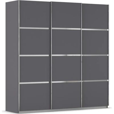 rauch ORANGE MÖBEL - OTTO's Choice Avola - 203x62 - grau - Wardrobe rauch ORANGE MÖBEL - OTTO's Choice Avola - 203x62 - grau - Wardrobe