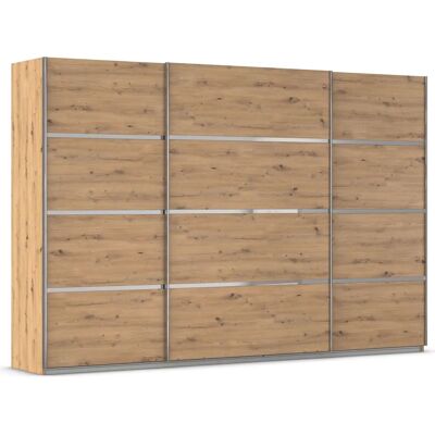 RAUCH - OTTO’s Choice Avola - Eiche Artisan - Schwebetüren - Wardrobe RAUCH - OTTO’s Choice Avola - Eiche Artisan - Schwebetüren - Wardrobe