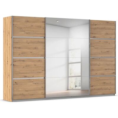 RAUCH - OTTO’s Choice Garderobe - Eiche Artisan - Wardrobe RAUCH - OTTO’s Choice Garderobe - Eiche Artisan - Wardrobe