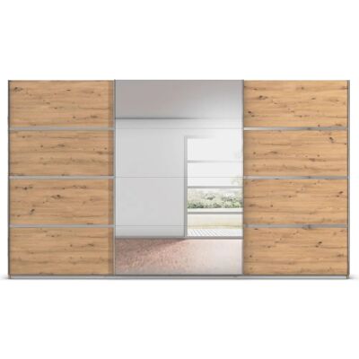 rauch ORANGE OTTO’s Choice Garderobe - 360 cm Breite rauch ORANGE OTTO’s Choice Garderobe - 360 cm Breite