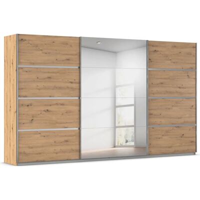 Rauch Orange - OTTO's Choice - Eiche Artisan - Wardrobe Rauch Orange - OTTO's Choice - Eiche Artisan - Wardrobe