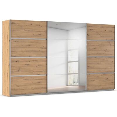 Rauch OTTO's Choice Avola - Eiche Artisan - 360 cm - 210 cm Kleiderschrank Rauch OTTO's Choice Avola - Eiche Artisan - 360 cm - 210 cm Kleiderschrank