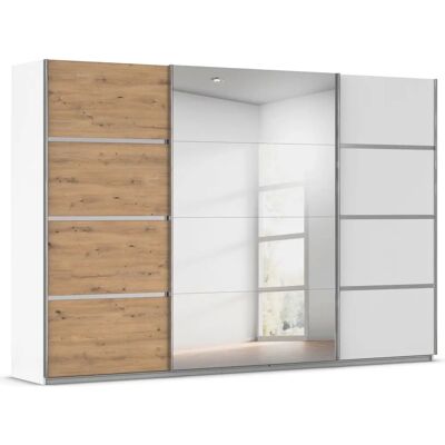 Rauch - OTTO's Choice - Alpinweiß/Eiche Artisan - Kleiderschrank Rauch - OTTO's Choice - Alpinweiß/Eiche Artisan - Kleiderschrank