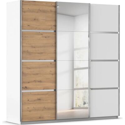 Rauch OTTO's Choice Alpinweiß/Eiche Artisan Schrank Rauch OTTO's Choice Alpinweiß/Eiche Artisan Schrank