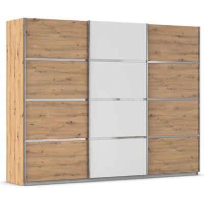 RAUCH - OTTO's Choice - Eiche Artisan/Alpinweiß - Kleiderschrank RAUCH - OTTO's Choice - Eiche Artisan/Alpinweiß - Kleiderschrank