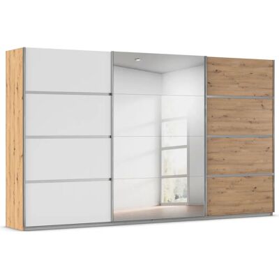 Rauch - OTTO's Choice Garderobe Schrank - 360 cm - Wardrobe Rauch - OTTO's Choice Garderobe Schrank - 360 cm - Wardrobe