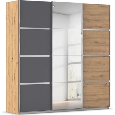 Rauch Orange - OTTO's Choice Garderobe Avola - Kleiderschrank Rauch Orange - OTTO's Choice Garderobe Avola - Kleiderschrank