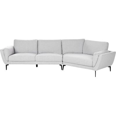 Beliani Modelo Kansseli Sofá de 3 Plazas - Estilo Minimalista Moderno Beliani Modelo Kansseli Sofá de 3 Plazas - Estilo Minimalista Moderno