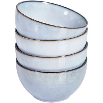 Juniper Light Blue Ceramic Cup Set - Vase Set Juniper Light Blue Ceramic Cup Set - Vase Set