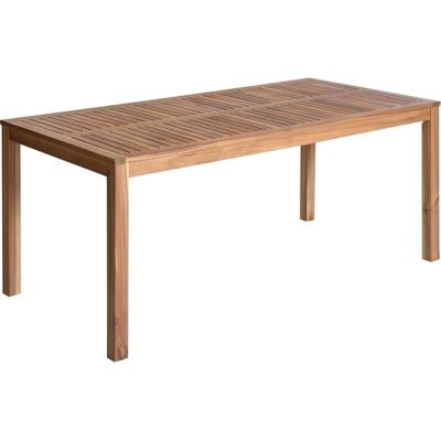 Beliani Ombriano FSC Akazien Gartentisch Beliani Ombriano FSC Akazien Gartentisch