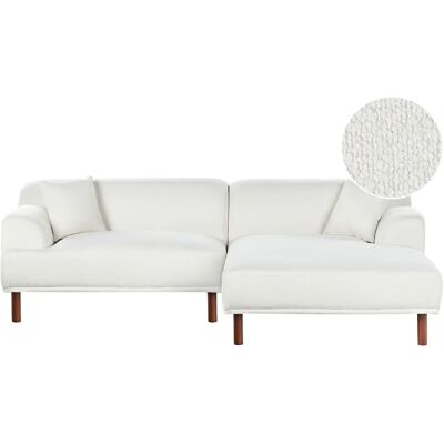 Canapé en L Beliani Holt - Mobilier Moderne Minimaliste - Publicité Canapé en L Beliani Holt - Mobilier Moderne Minimaliste - Publicité