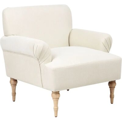 Sillón retro Beliani Fredros - Sofá Sillón retro Beliani Fredros - Sofá