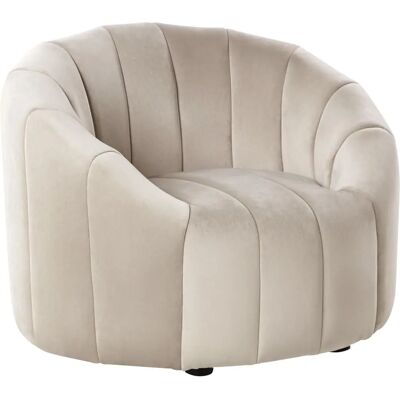 Sillón Retro Beliani Malung - Sillón Sillón Retro Beliani Malung - Sillón