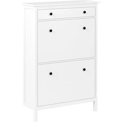 Beliani Gibson Skandinavischer Stil MDF Schuhschrank - Schuhaufbewahrung Beliani Gibson Skandinavischer Stil MDF Schuhschrank - Schuhaufbewahrung